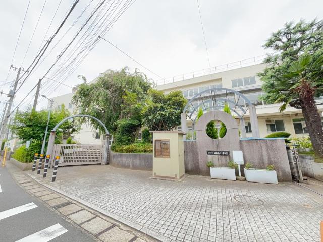 浦安市立浦安小学校：151m