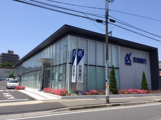 京葉銀行北小金支店：442m