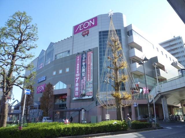 北小金ピコティ：676m