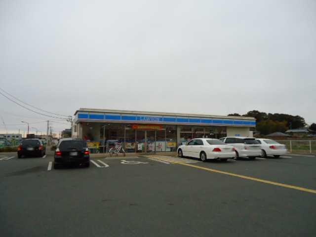 ローソンさいたま西区役所前店：729m