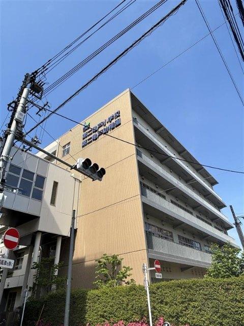 江東区立第二亀戸幼稚園：400m