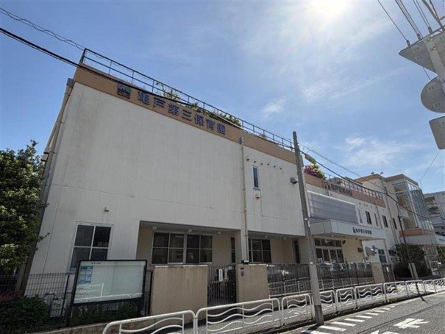 第三亀戸保育園：650m