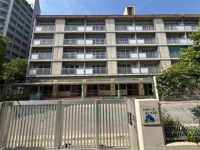 江東区立亀戸保育園：350m
