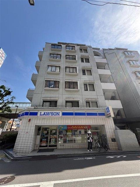 ローソン亀戸南店：450m
