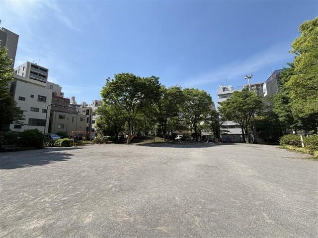 亀戸南公園：350m