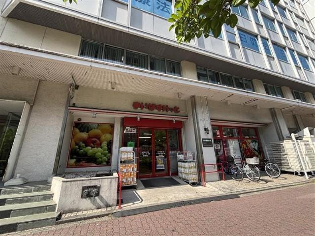 まいばすけっと亀戸駅東口店：160m
