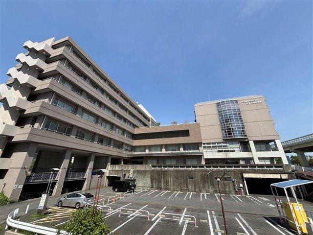 JCHO東京城東病院：1600m