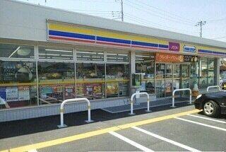 ミニストップ越谷大道店：500m
