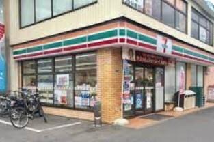 セブンイレブン谷河内店