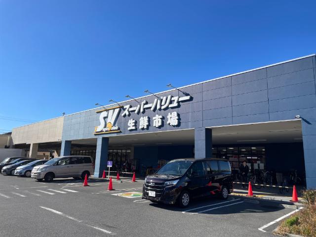 スーパーバリュー幕張西店：2008m