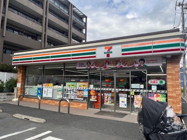 セブンイレブン浦安富士見2丁目店