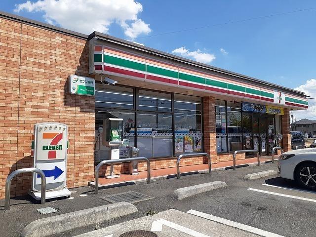セブンイレブン羽生上手子林店：1100m