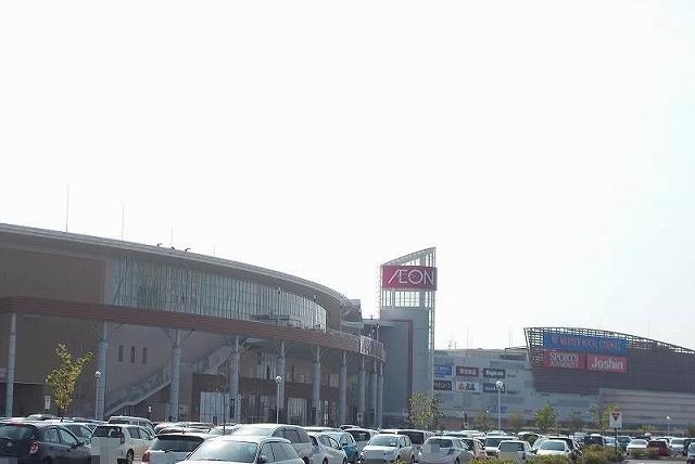 イオンモール羽生：1900m