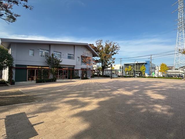 橘公園：2032m