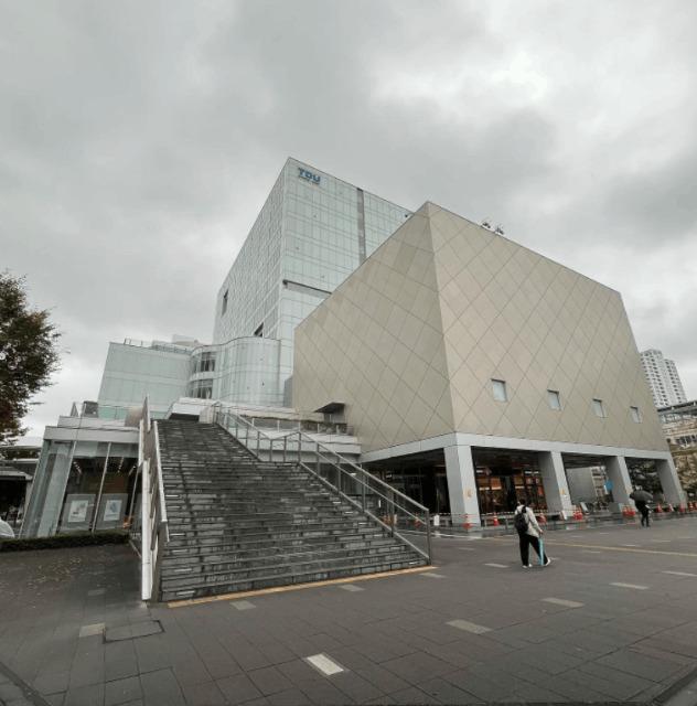 私立東京電機大学東京千住キャンパス：3976m