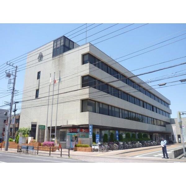 相模原市南区役所：1003m