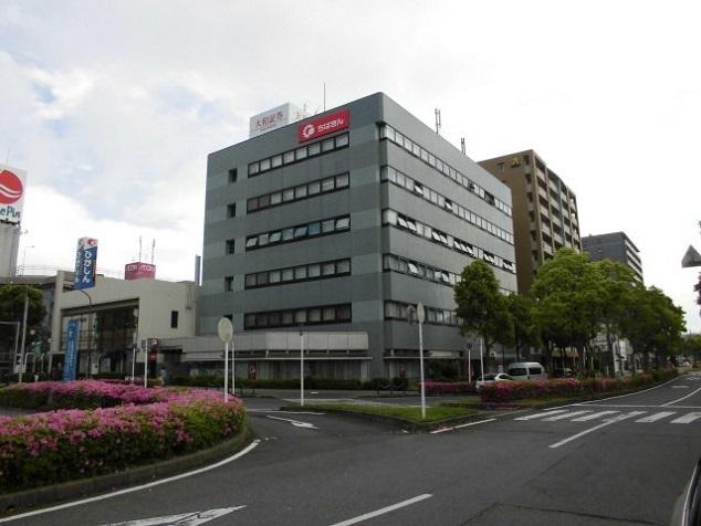千葉銀行うすい支店：230m