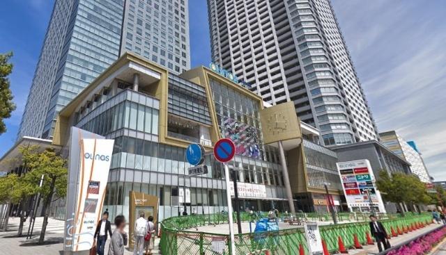 ニトリオリナス錦糸町店：700m