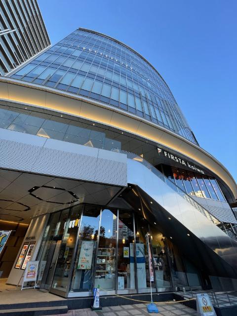 ファスタ小岩：1221m