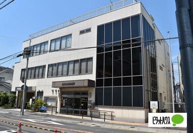 船橋市役所西船橋出張所：2813m