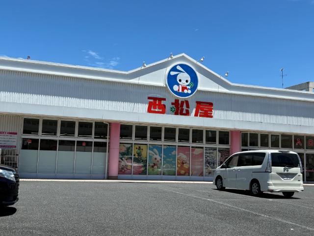 西松屋成田土屋店：6412m