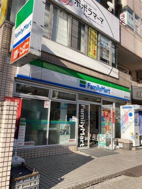 ファミリーマート南篠崎町四丁目店：726m