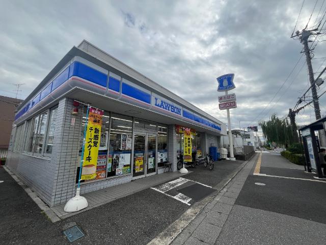 ローソン浦安富士見店：227m