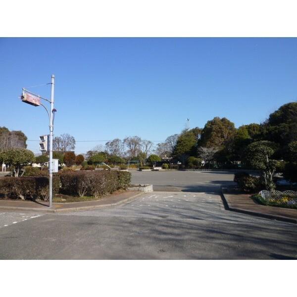 中野木緑地：1477m
