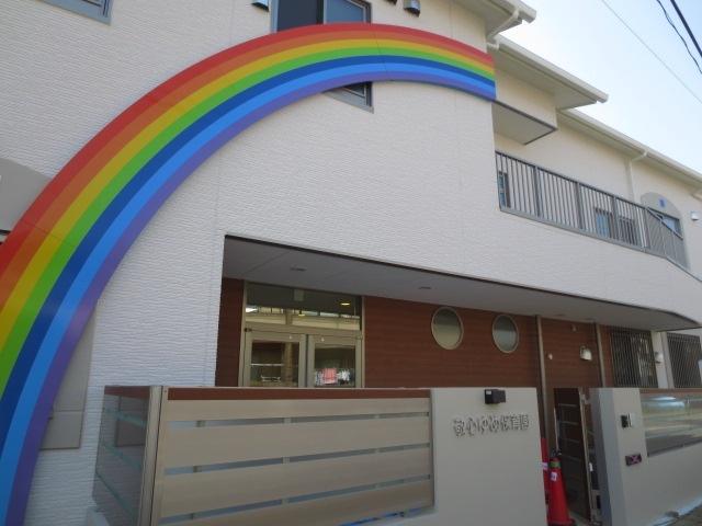 敬心ゆめ保育園：433m