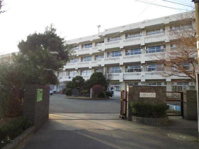 船橋市立峰台小学校：1203m