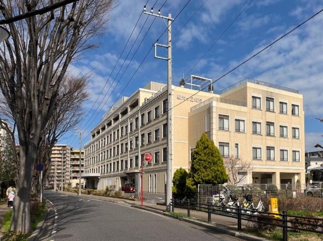 医療法人社団聖秀会聖光ヶ丘病院：2393m