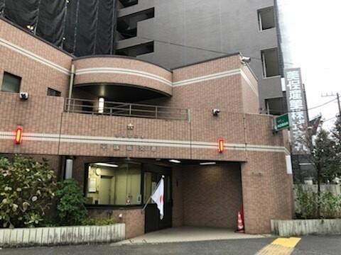 荏原警察署：1251m