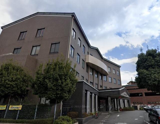 山手警察署：1457m