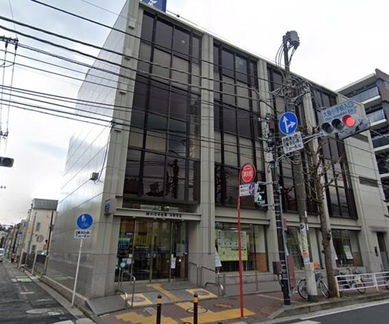 横浜信用金庫本牧支店：963m
