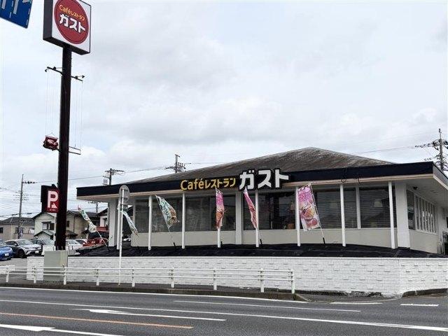 ガスト北小金店（から好し取扱店）：362m