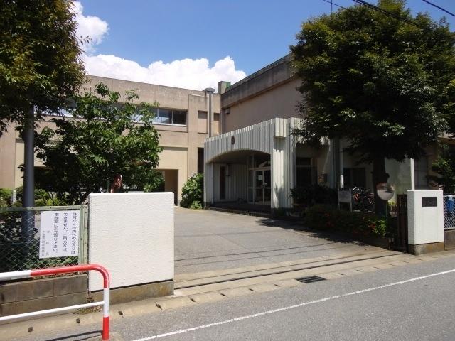 千葉市立上の台小学校：1100m