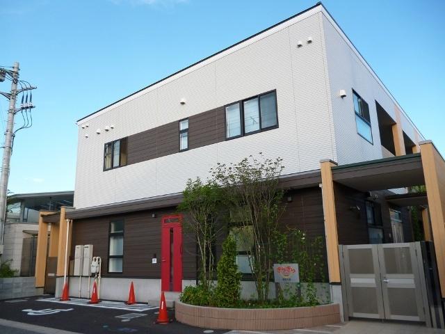 幕張本郷きらきら保育園：827m