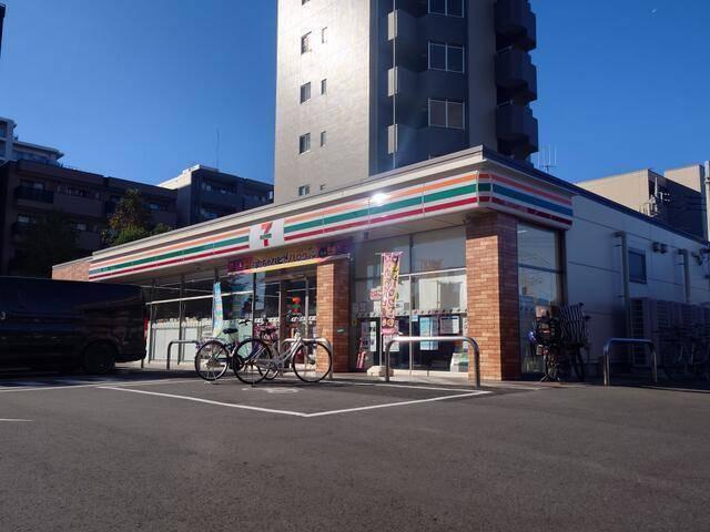セブンイレブン八千代ゆりのき台4丁目店：99m