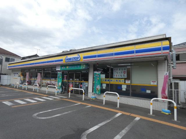 ミニストップ府中天神町2丁目店：350m