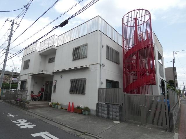 田中保育所：373m