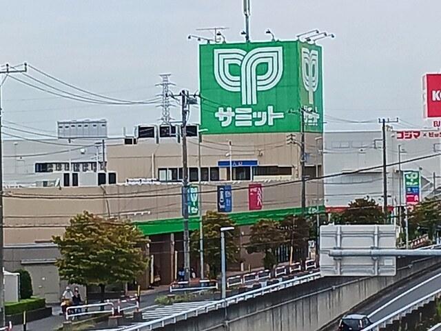 サミットストア鳩ヶ谷駅前店：1483m