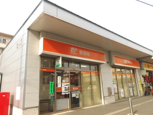 春日部武里団地内郵便局：1125m
