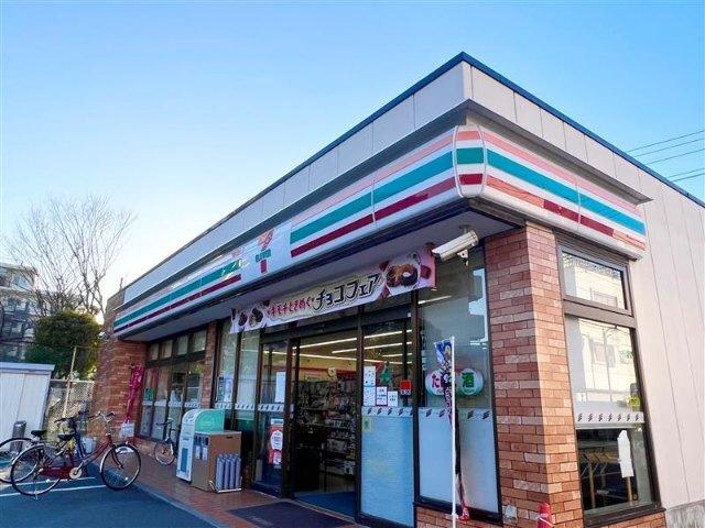 セブンイレブン江戸川船堀7丁目店：263m