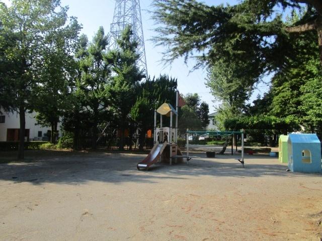 宇喜田東公園：972m