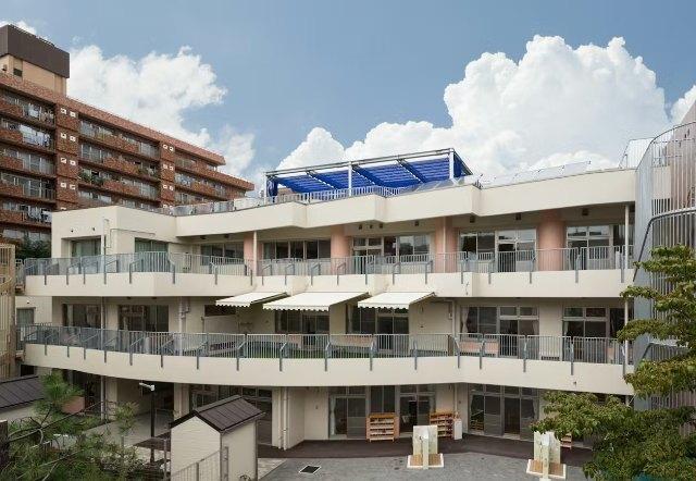 二葉南元保育園：319m