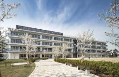 江戸川区立春江小学校：543m