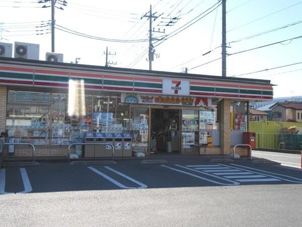 セブンイレブン三郷谷口店：228m