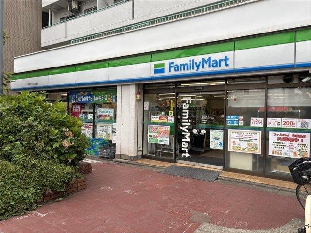 ファミリーマート本所立川三丁目店：99m