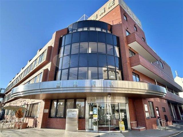 医療法人社団大和会慶和病院：228m