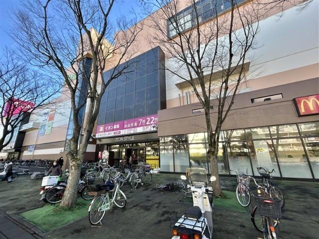 パトリアせんげん台店：691m